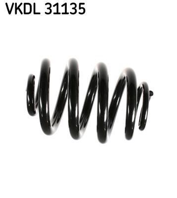 Mola de suspensão SKF ref. VKDL 31135
